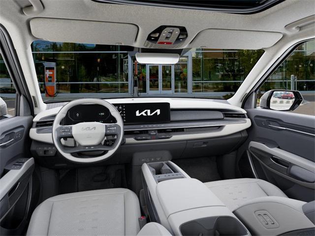 new 2026 Kia EV9 car, priced at $63,215