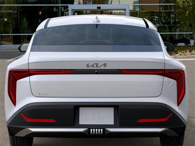 new 2025 Kia K4 car, priced at $24,834