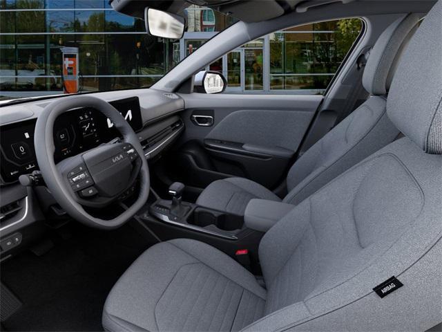 new 2025 Kia K4 car, priced at $24,834