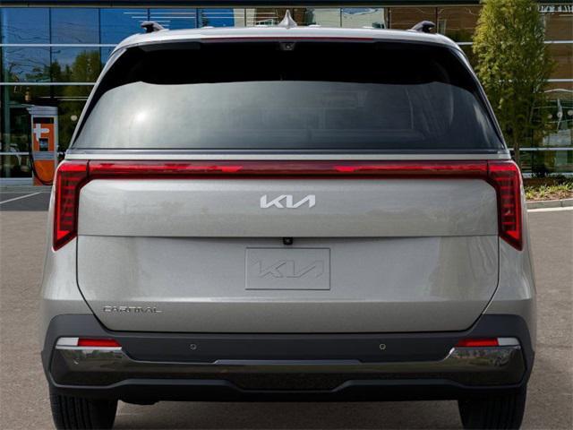 new 2026 Kia Carnival car, priced at $52,880
