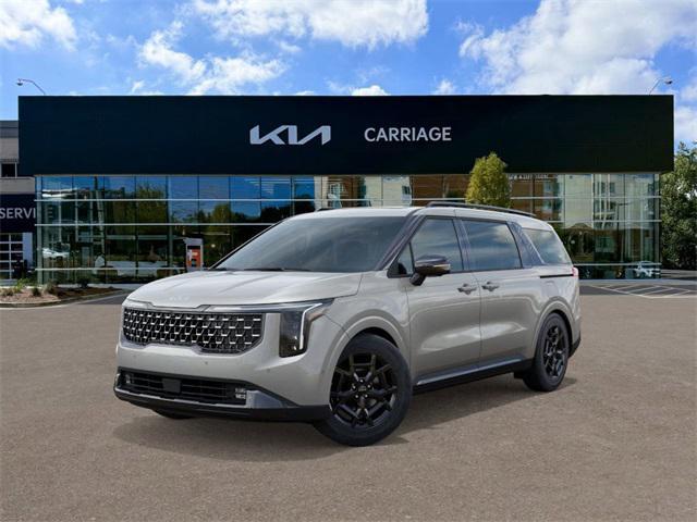 new 2026 Kia Carnival car, priced at $52,880