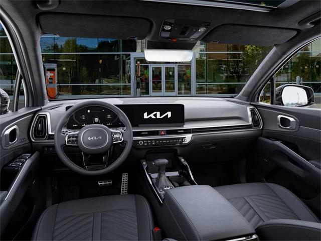 new 2025 Kia Sorento car, priced at $48,279