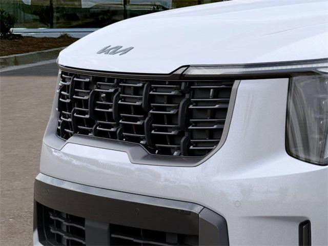 new 2025 Kia Sorento car, priced at $48,279