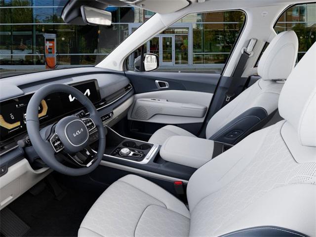 new 2026 Kia Carnival Hybrid car, priced at $45,541