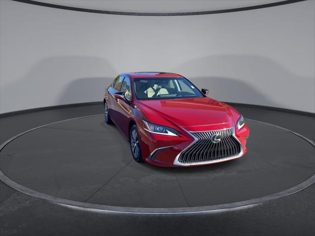 used 2021 Lexus ES 350 car, priced at $33,868