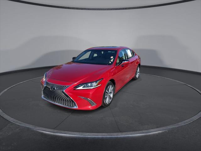 used 2021 Lexus ES 350 car, priced at $33,868