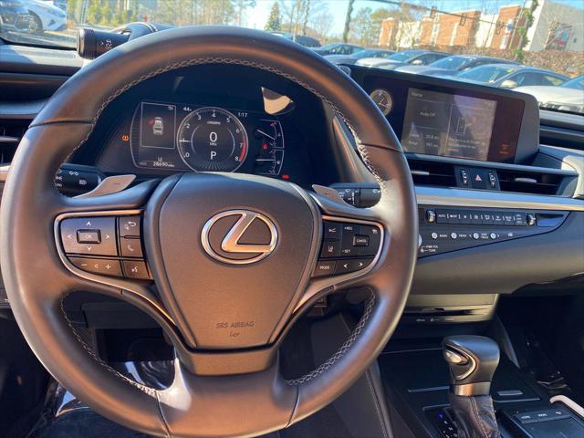 used 2021 Lexus ES 350 car, priced at $33,868