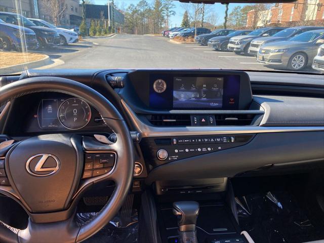 used 2021 Lexus ES 350 car, priced at $33,868