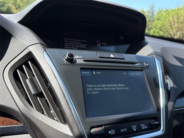 used 2020 Acura MDX car, priced at $25,127