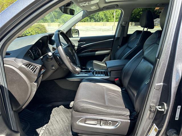 used 2020 Acura MDX car, priced at $25,127