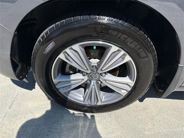 used 2020 Acura MDX car, priced at $25,127