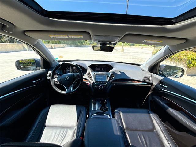 used 2020 Acura MDX car, priced at $25,127