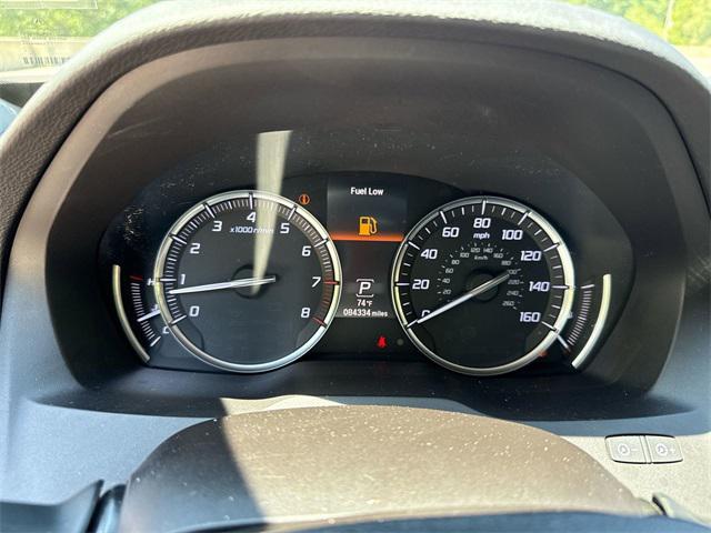 used 2020 Acura MDX car, priced at $25,127