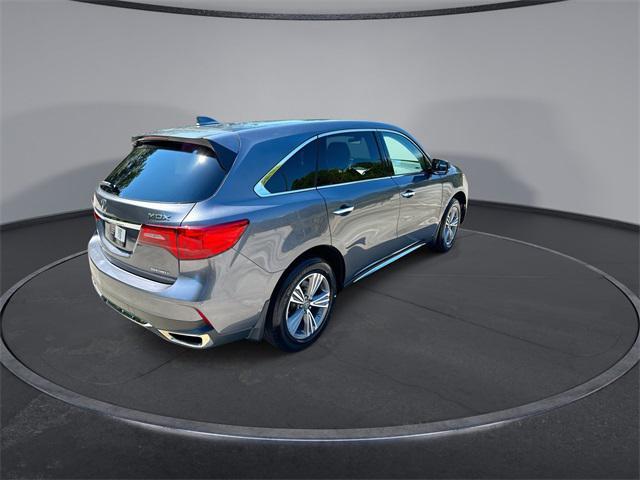 used 2020 Acura MDX car, priced at $25,127