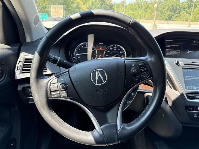 used 2020 Acura MDX car, priced at $25,127