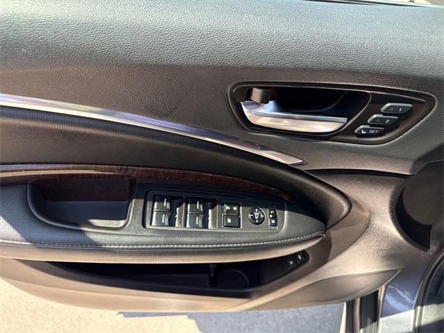 used 2020 Acura MDX car, priced at $25,127