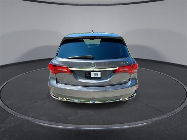 used 2020 Acura MDX car, priced at $25,127