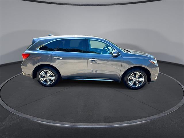 used 2020 Acura MDX car, priced at $25,127