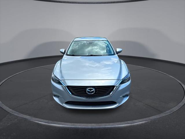 used 2016 Mazda Mazda6 car, priced at $17,076