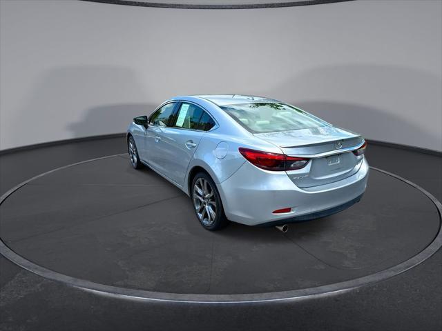 used 2016 Mazda Mazda6 car, priced at $17,076