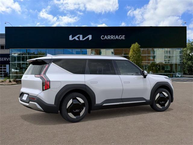 new 2026 Kia EV9 car, priced at $63,869
