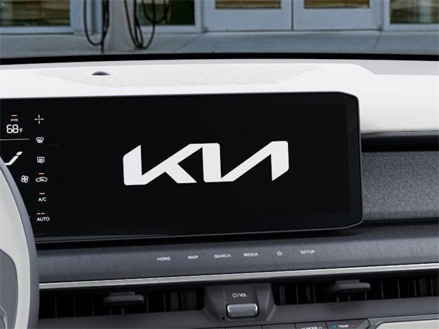 new 2026 Kia EV9 car, priced at $63,869