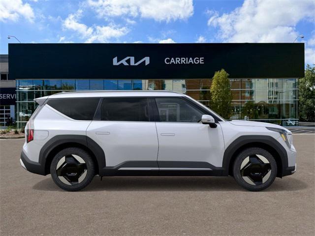 new 2026 Kia EV9 car, priced at $63,869