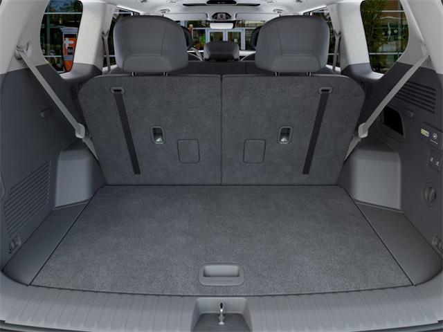 new 2026 Kia EV9 car, priced at $63,869