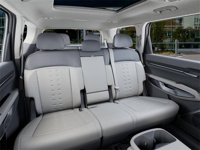 new 2026 Kia EV9 car, priced at $63,869