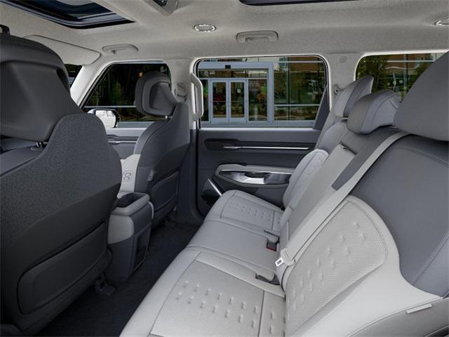 new 2026 Kia EV9 car, priced at $63,869