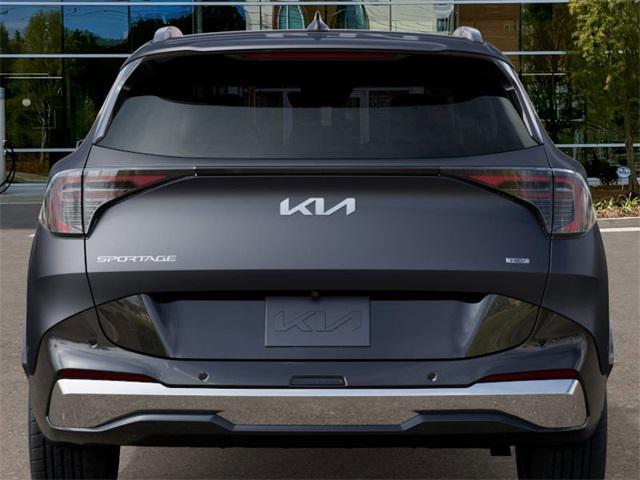 new 2026 Kia Sportage Hybrid car, priced at $41,941