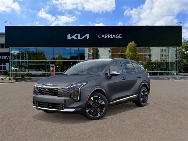 new 2026 Kia Sportage Hybrid car, priced at $41,941