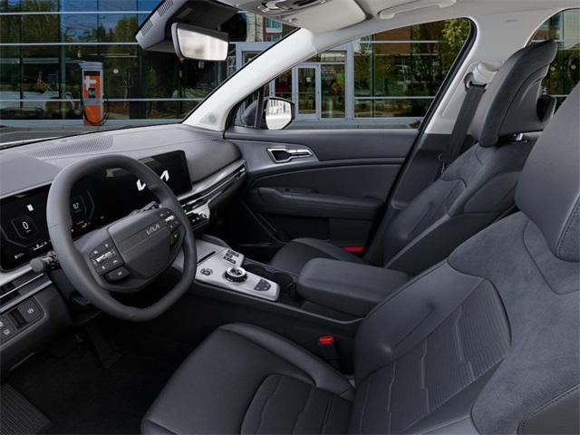 new 2026 Kia Sportage Hybrid car, priced at $41,941