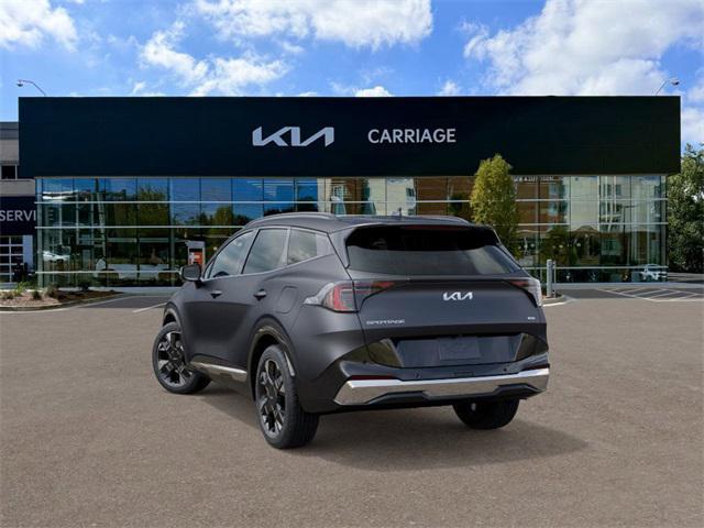 new 2026 Kia Sportage Hybrid car, priced at $41,941