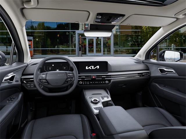 new 2026 Kia Sportage Hybrid car, priced at $41,941