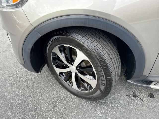 used 2018 Kia Sorento car, priced at $12,826