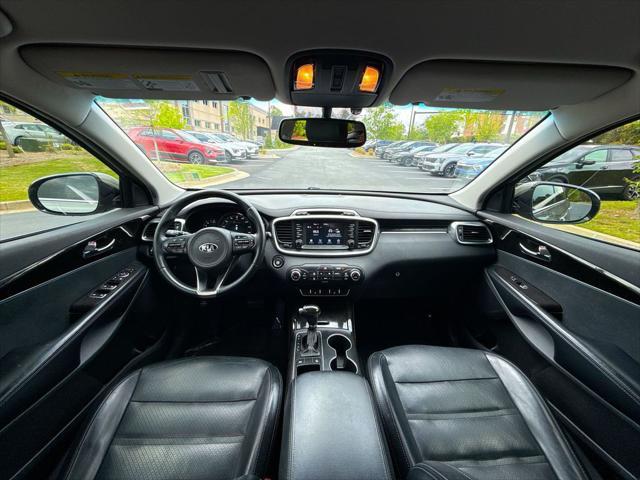 used 2018 Kia Sorento car, priced at $12,826