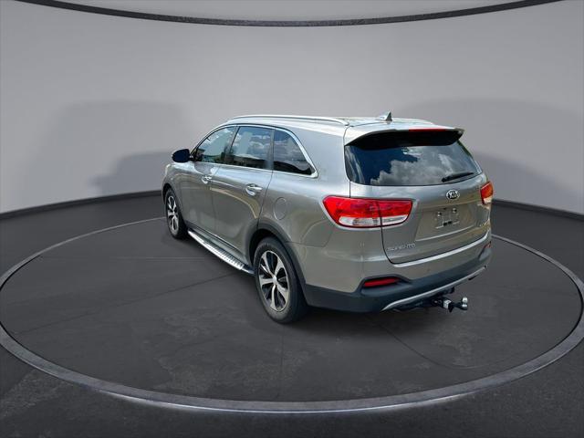 used 2018 Kia Sorento car, priced at $15,098