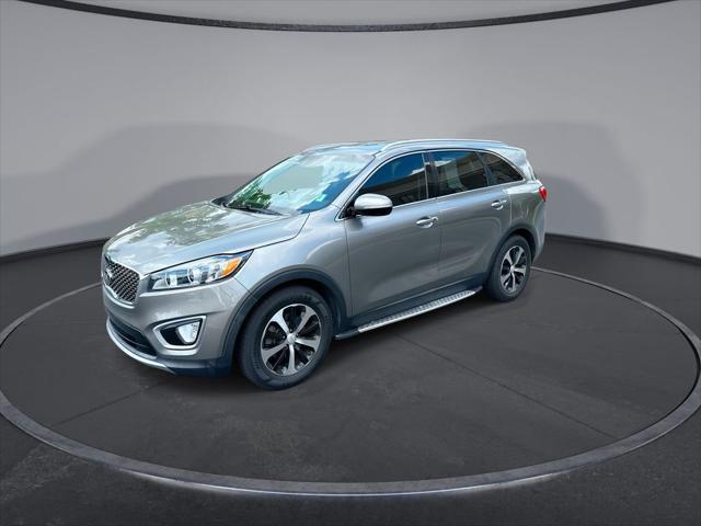 used 2018 Kia Sorento car, priced at $15,098