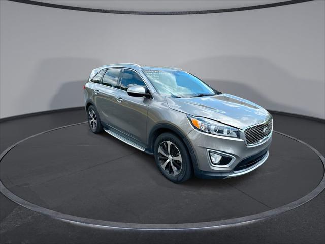 used 2018 Kia Sorento car, priced at $15,098