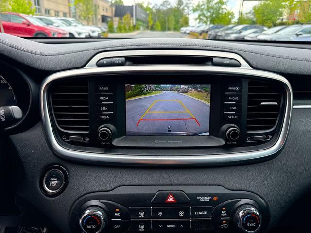 used 2018 Kia Sorento car, priced at $12,826