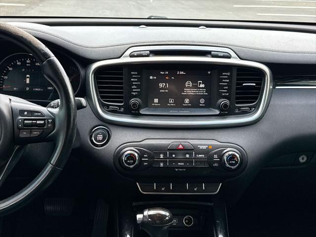 used 2018 Kia Sorento car, priced at $15,098