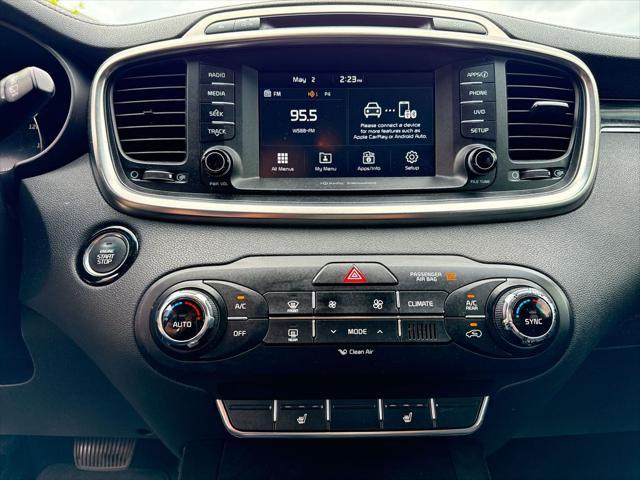 used 2018 Kia Sorento car, priced at $12,826