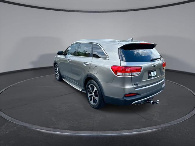used 2018 Kia Sorento car, priced at $12,826