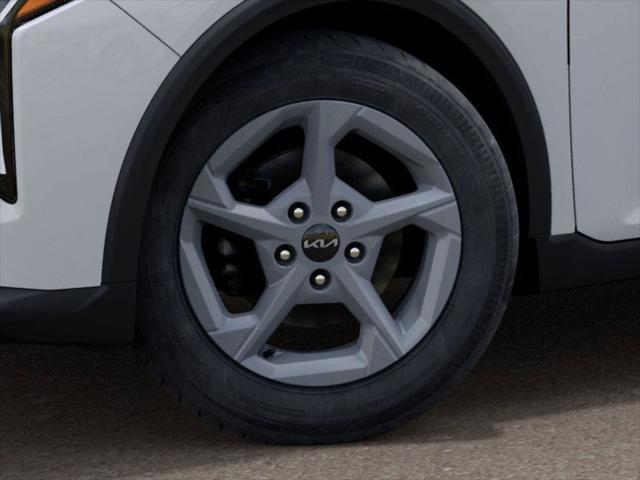 new 2025 Kia K4 car, priced at $24,187