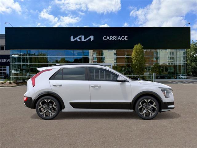 new 2025 Kia Niro car, priced at $32,693