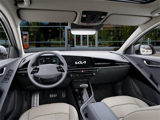 new 2025 Kia Niro car, priced at $32,693