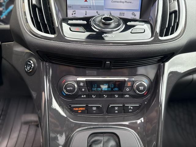 used 2016 Ford Escape car, priced at $10,947