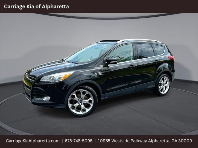 used 2016 Ford Escape car, priced at $12,134