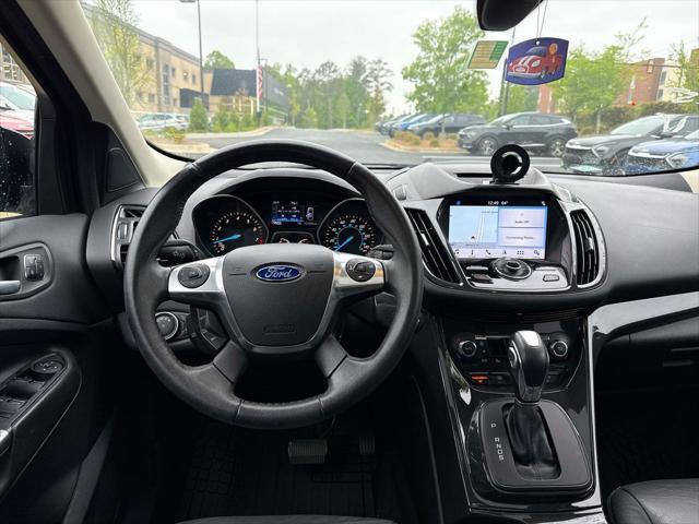 used 2016 Ford Escape car, priced at $12,201